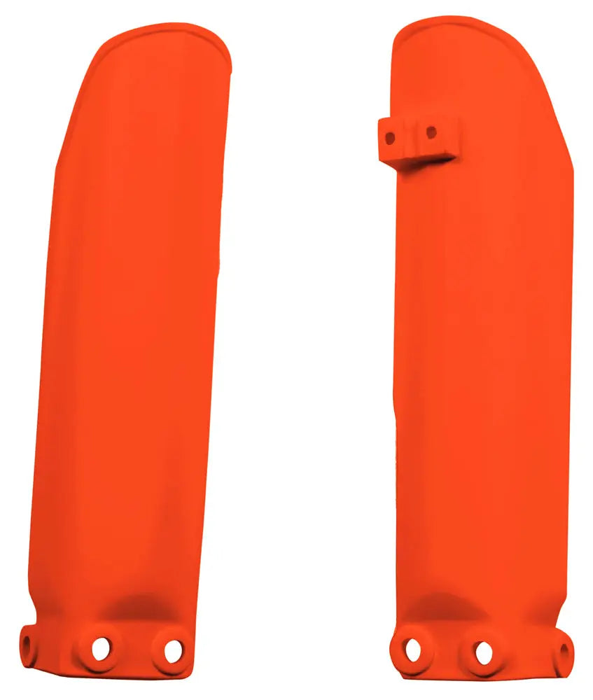 Fork Guard Orange ACERBIS