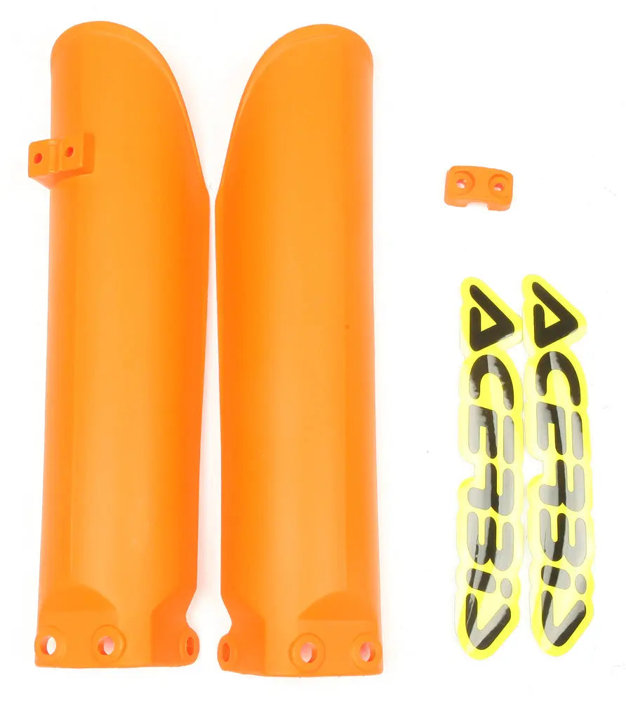 Fork Guard Orange ACERBIS