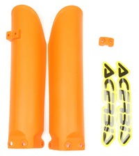 Fork Guard Orange ACERBIS