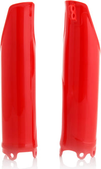 Fork Guard Red ACERBIS