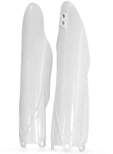 Fork Guard White ACERBIS