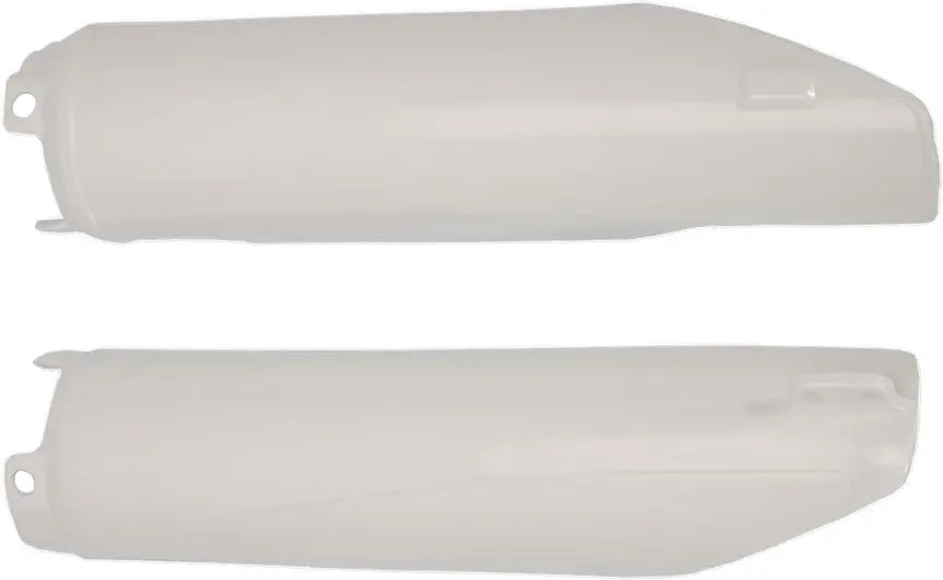 Fork Guard White ACERBIS