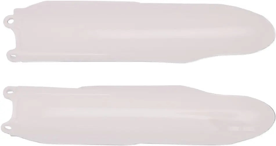 Fork Guard White ACERBIS