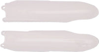 Fork Guard White ACERBIS