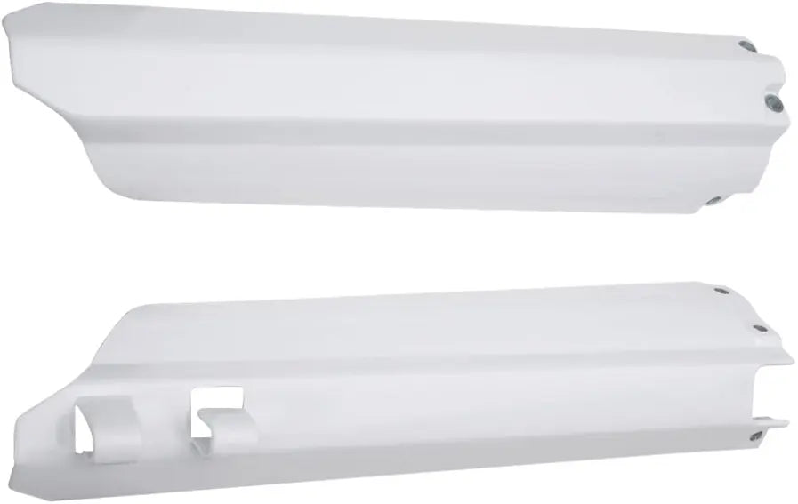 Fork Guard White ACERBIS
