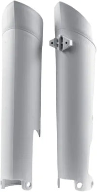 Fork Guard White ACERBIS
