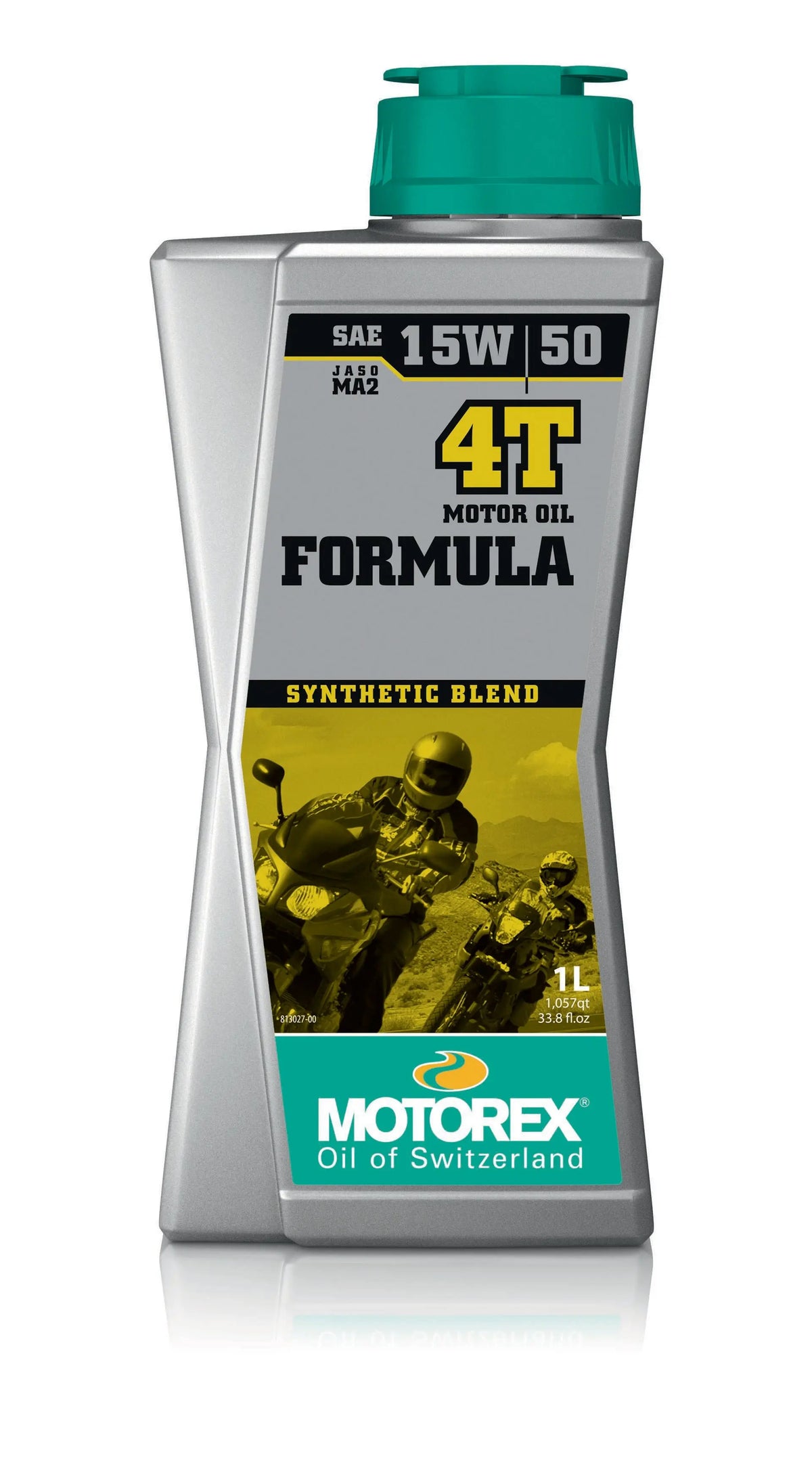 Formula 4t 15w50 1lt 10/Case MOTOREX