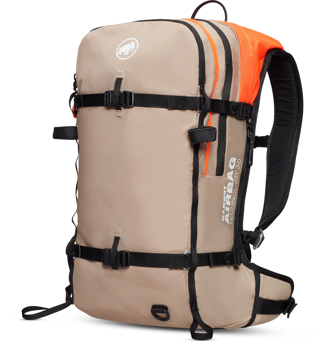 Free 22 Removable Airbag 3.0 Safari MAMMUT