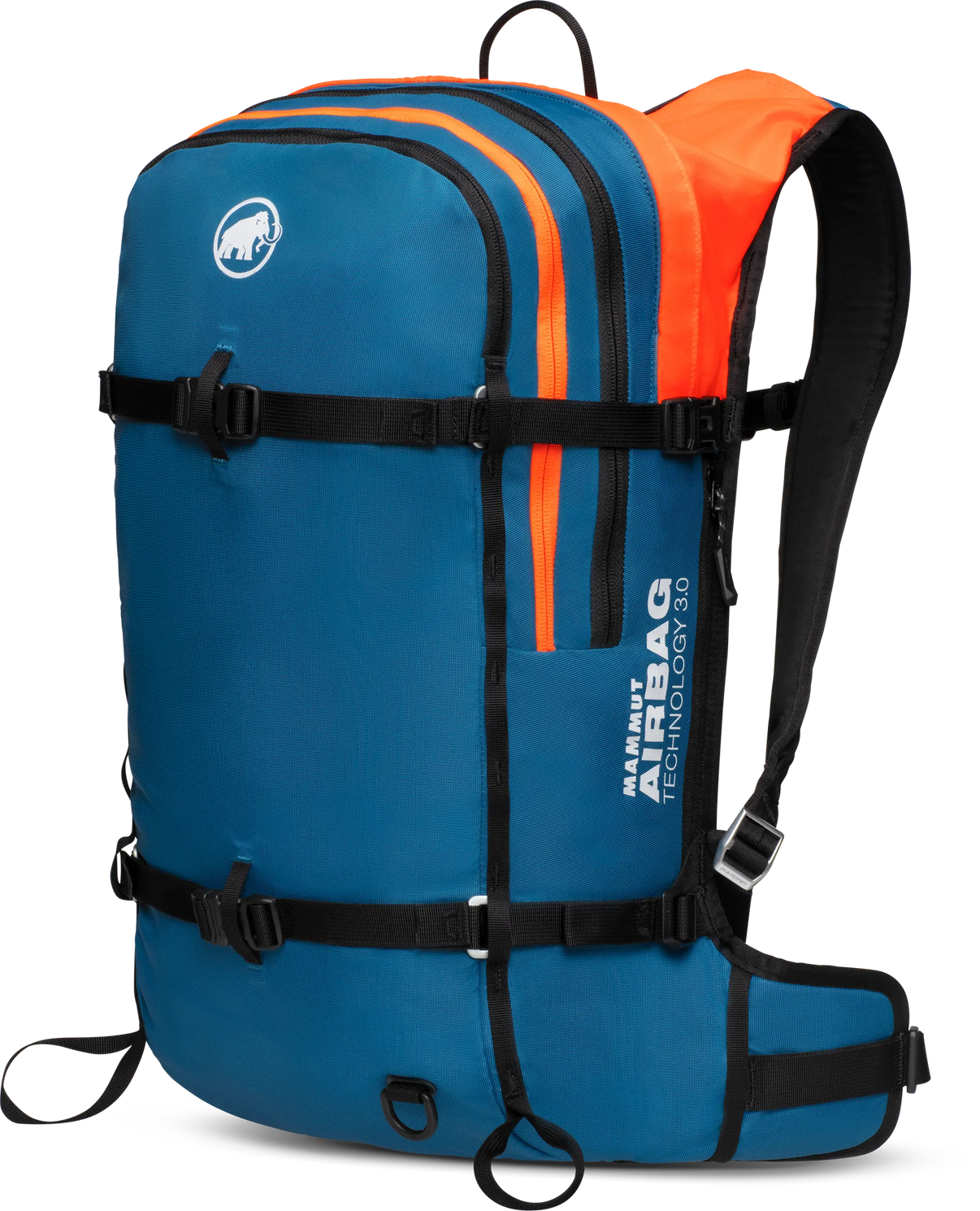 Free 22 Removable Airbag 3.0 Sapphire MAMMUT