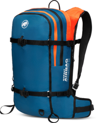 Free 22 Removable Airbag 3.0 Sapphire MAMMUT