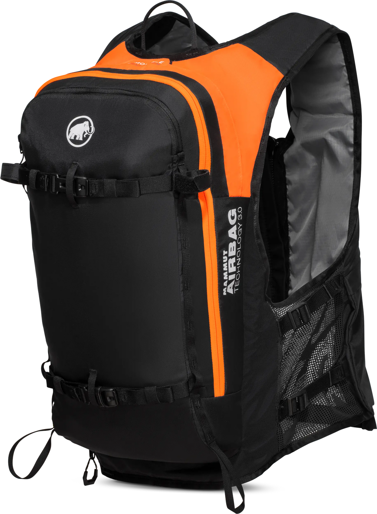 Free Vest 15 Removable Airbag 3.0 (Xs M) MAMMUT