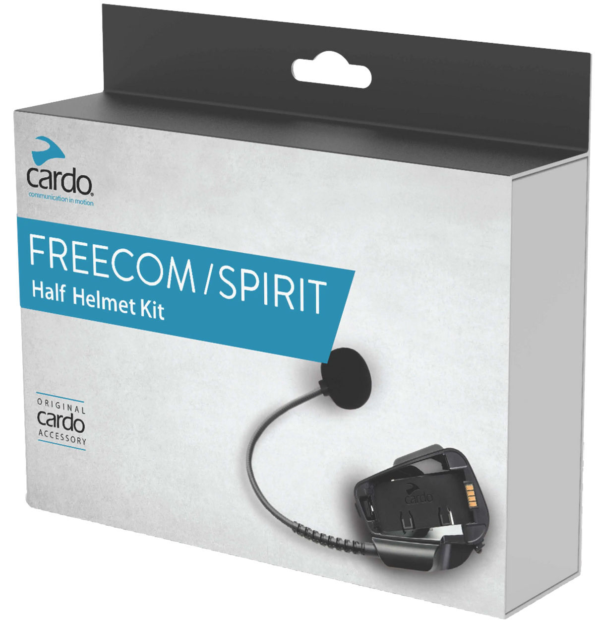 Cardo Freecom / Spirit Half-Helmet Kit - ACC00012