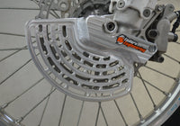 Front Brake Rotor Guard Yam ENDURO ENGINEERING
