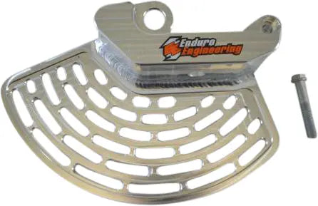 Front Brake Rotor Guard Yam ENDURO ENGINEERING