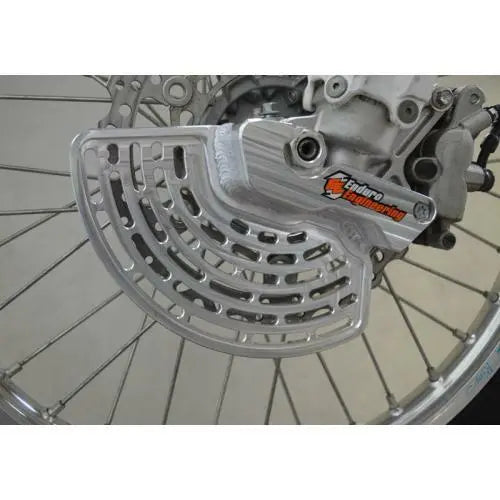 Front Brake Rotor Guard Yam ENDURO ENGINEERING