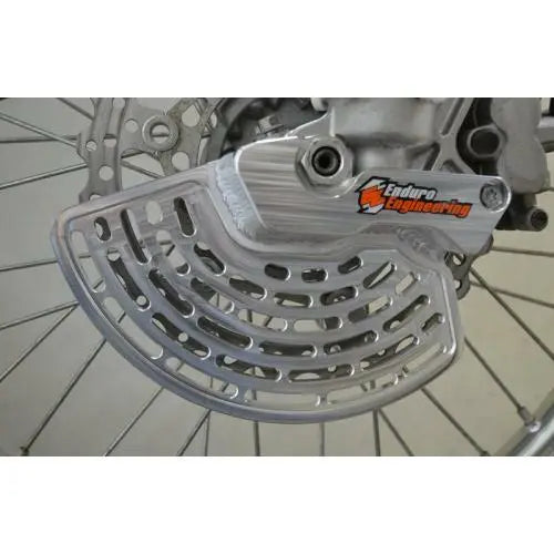 Front Brake Rotor Guard Yam ENDURO ENGINEERING