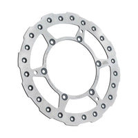 Front Brake Rotor Ss Self Cleaning Ktm/Hus JT