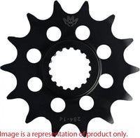 Front Cs Sprocket Steel 13t 520 Kaw MIKA METALS