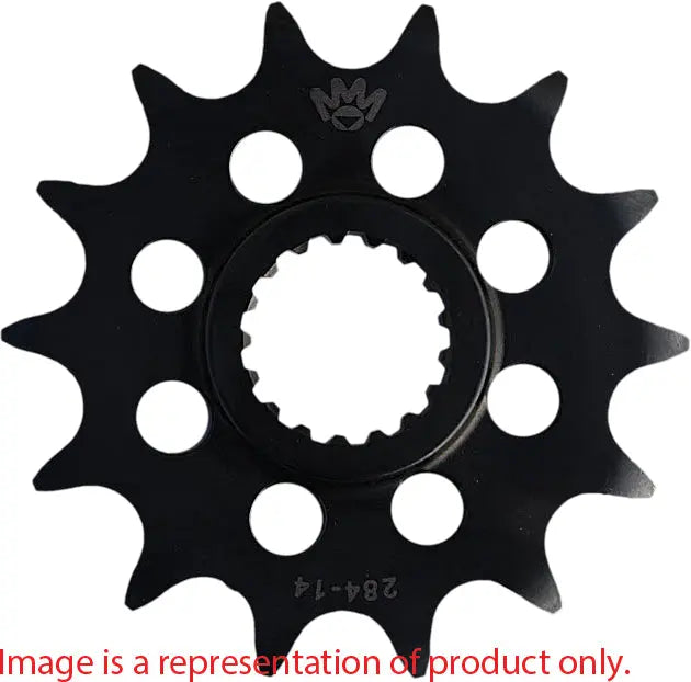 Front Cs Sprocket Steel 13t 520 Kaw MIKA METALS