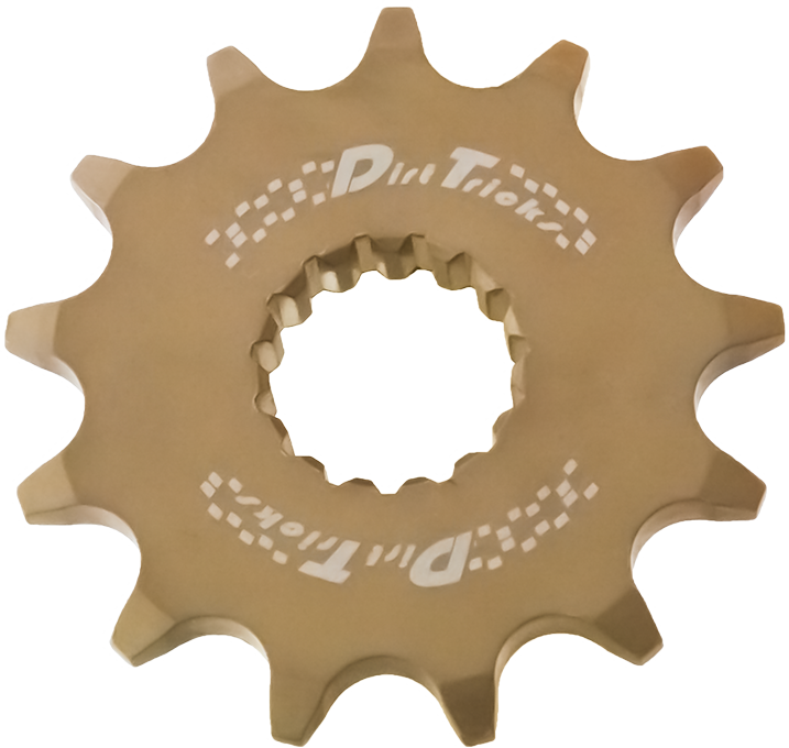 Front Cs Sprocket Tool Steel 14t 520 Hon DIRT TRICKS