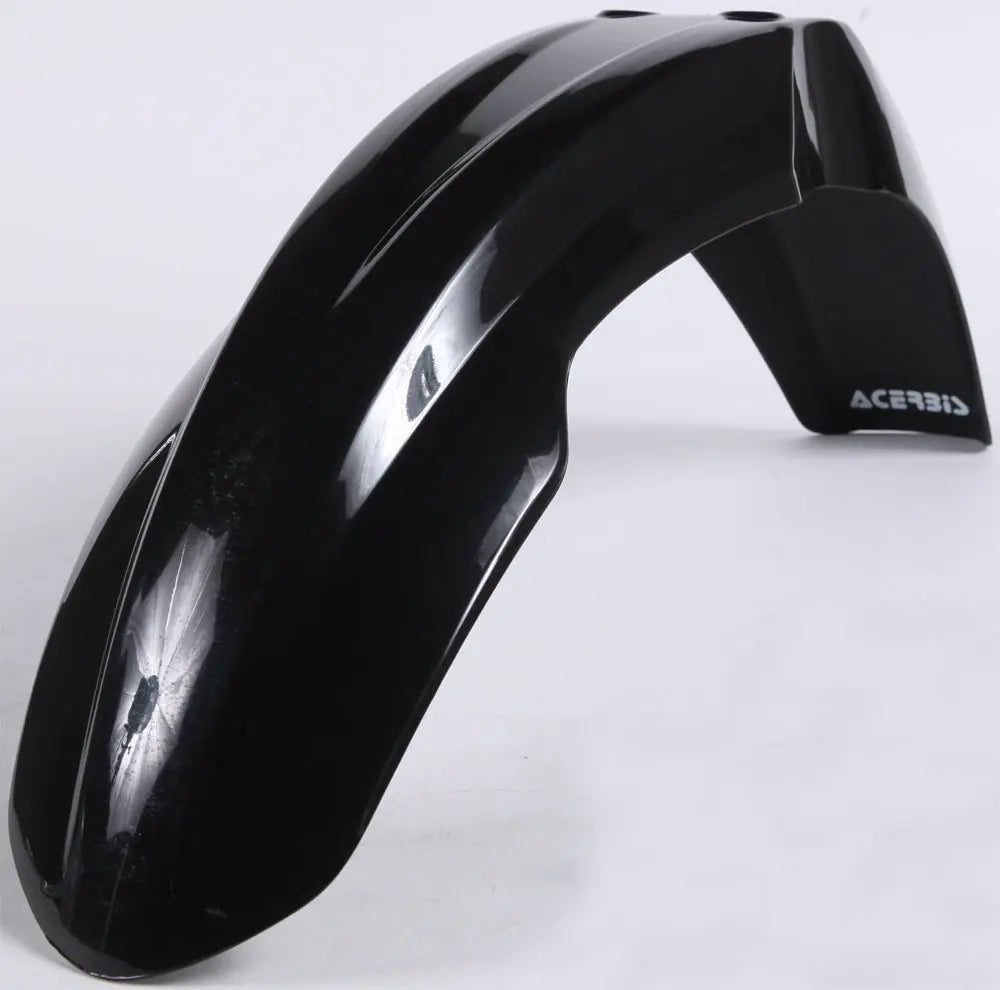 Front Fender Black ACERBIS