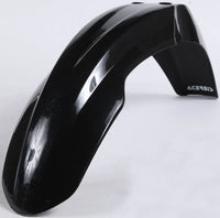 Front Fender Black ACERBIS