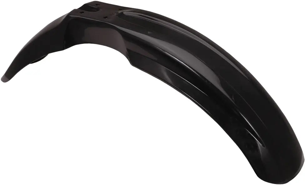 Front Fender Black ACERBIS