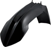 Front Fender Black ACERBIS
