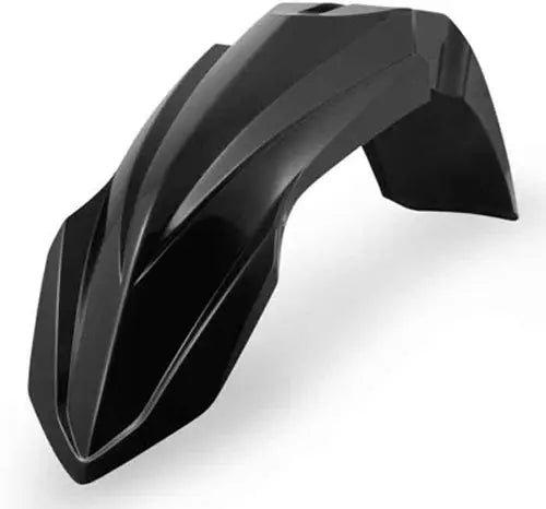 Front Fender Black ACERBIS