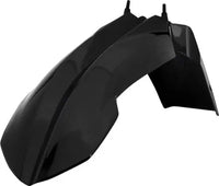 Front Fender Black ACERBIS