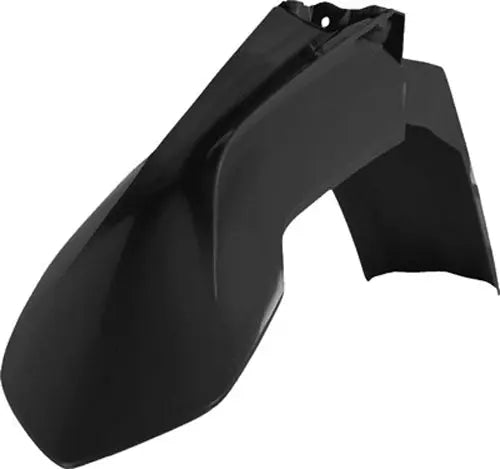 Front Fender Black ACERBIS