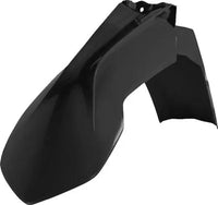 Front Fender Black ACERBIS