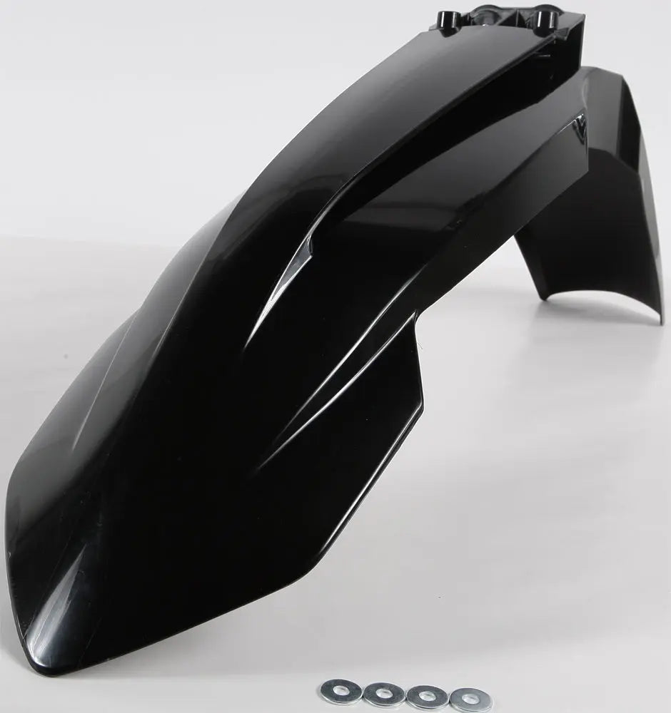 Front Fender Black ACERBIS
