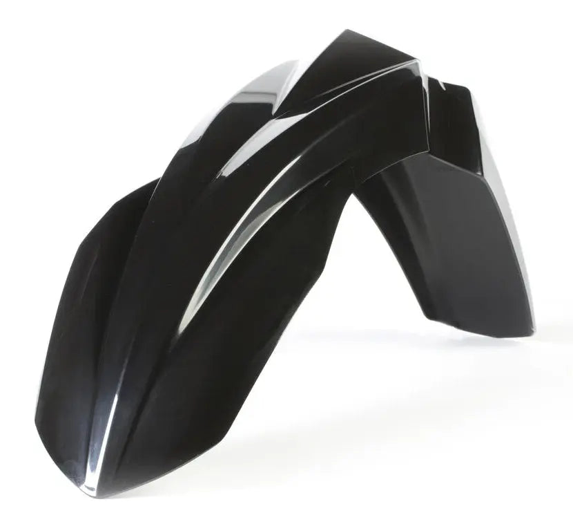 Front Fender Black ACERBIS