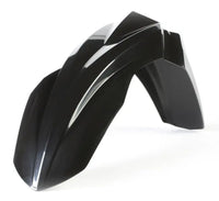 Front Fender Black ACERBIS