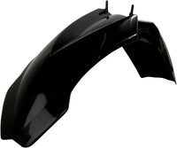 Front Fender Black ACERBIS