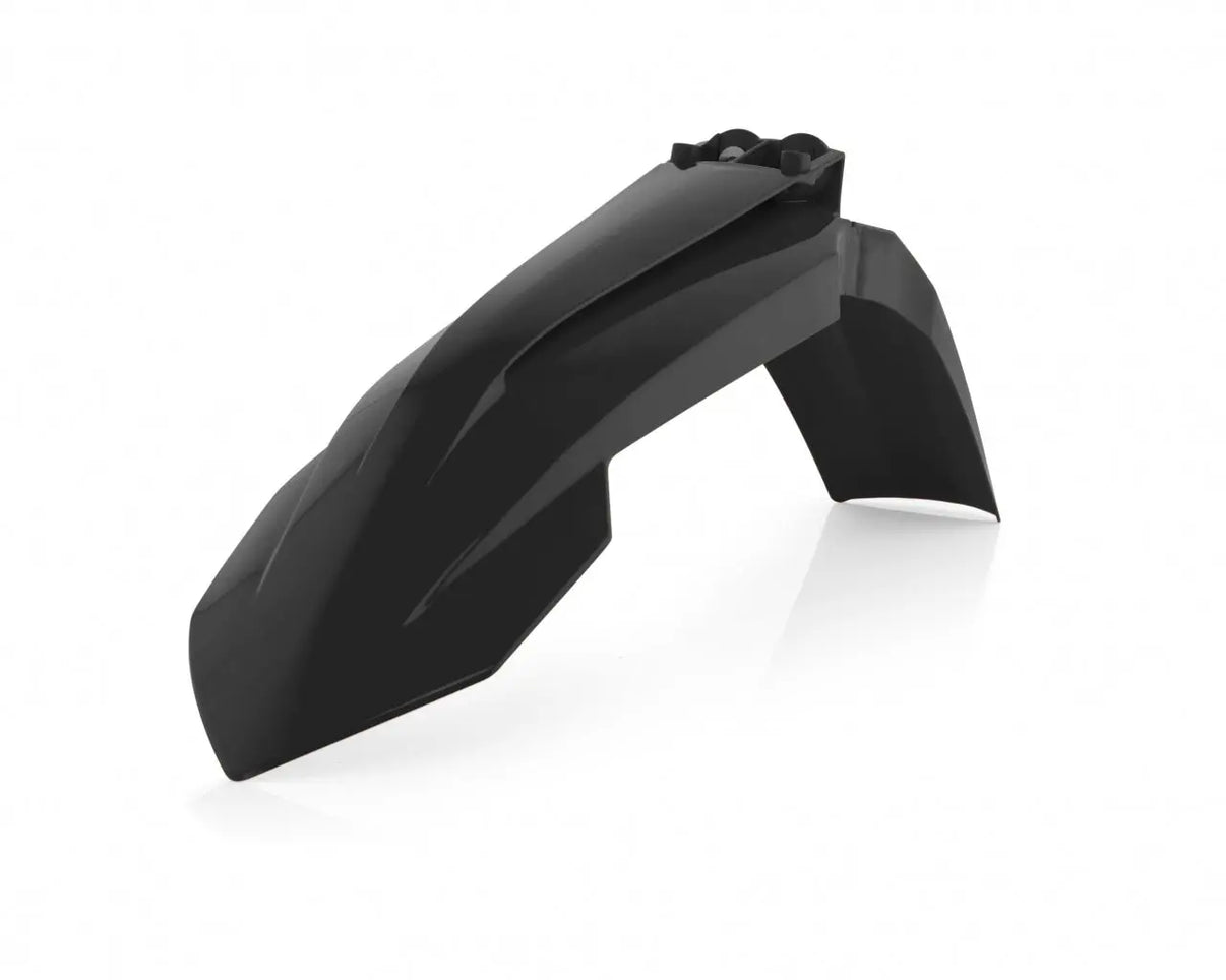 Front Fender Black ACERBIS