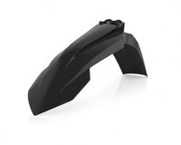 Front Fender Black ACERBIS