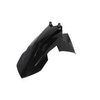 Front Fender Black Gas/Ktm ACERBIS
