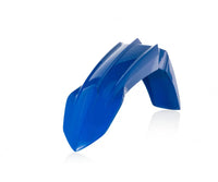 Front Fender Blue ACERBIS