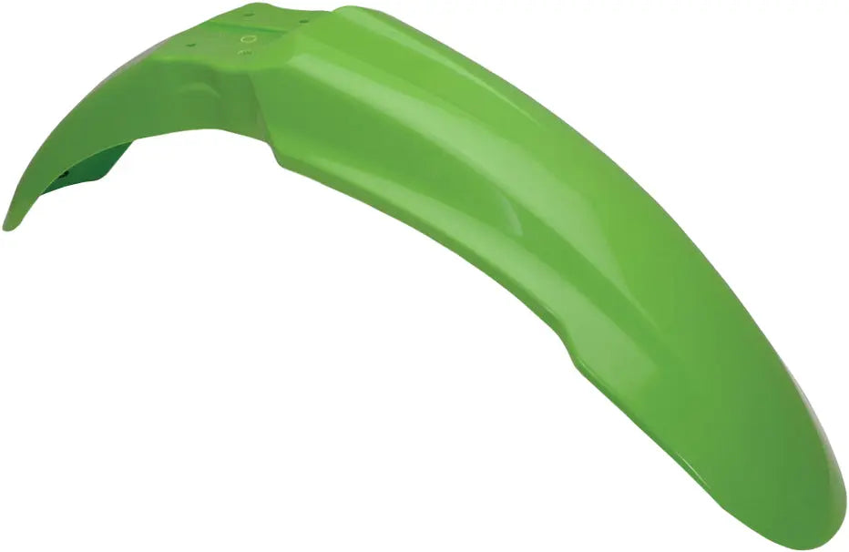 Front Fender Green ACERBIS