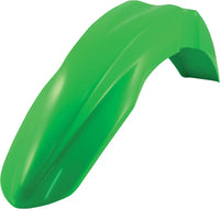 Front Fender Green ACERBIS