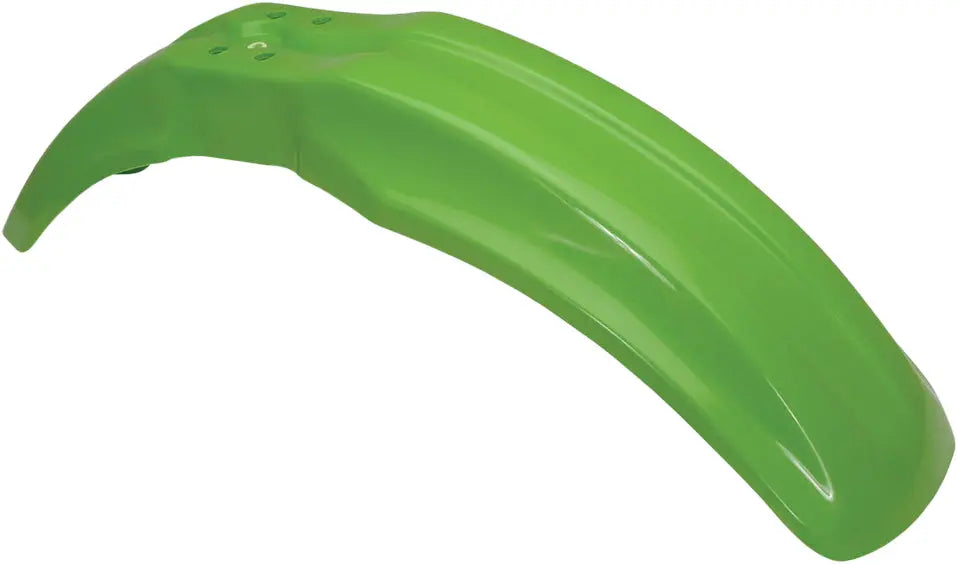 Front Fender Green ACERBIS