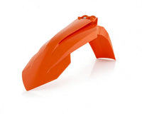 Front Fender Orange ACERBIS