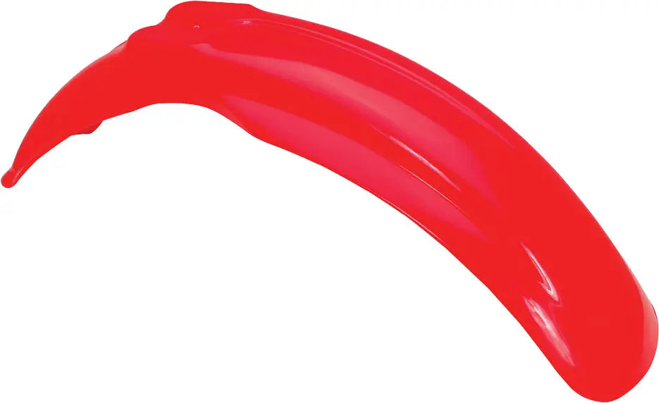 Front Fender Red ACERBIS