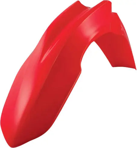 Front Fender Red ACERBIS