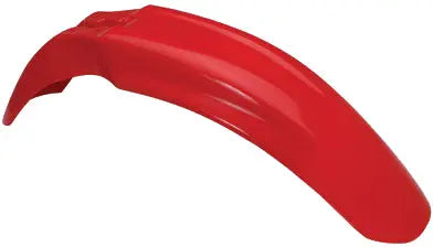 Front Fender Red ACERBIS