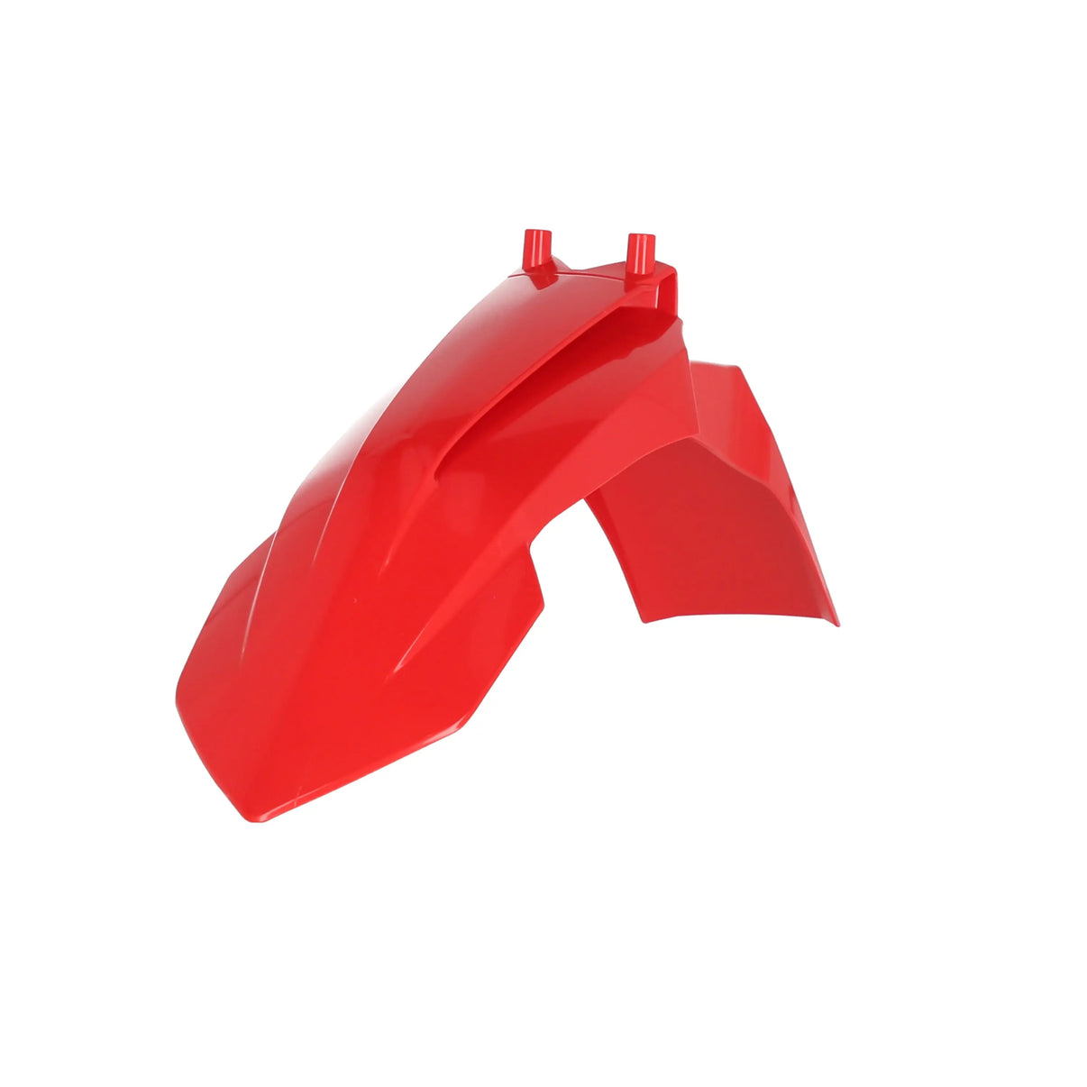 Front Fender Red Gas ACERBIS