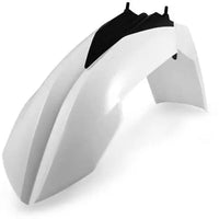 Front Fender White ACERBIS