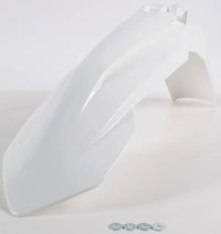 Front Fender White ACERBIS